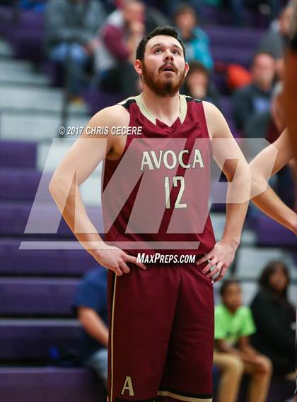Thumbnail 3 in Avoca Central vs. Andover photogallery.