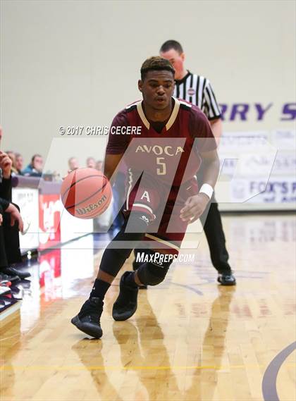 Thumbnail 1 in Avoca Central vs. Andover photogallery.