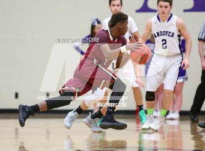 Thumbnail 2 in Avoca Central vs. Andover photogallery.
