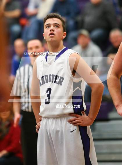 Thumbnail 3 in Avoca Central vs. Andover photogallery.