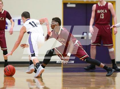 Thumbnail 3 in Avoca Central vs. Andover photogallery.