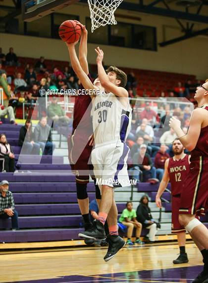 Thumbnail 2 in Avoca Central vs. Andover photogallery.