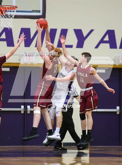Thumbnail 3 in Avoca Central vs. Andover photogallery.