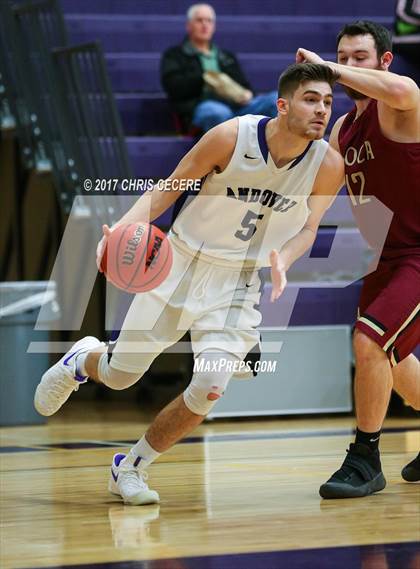 Thumbnail 3 in Avoca Central vs. Andover photogallery.