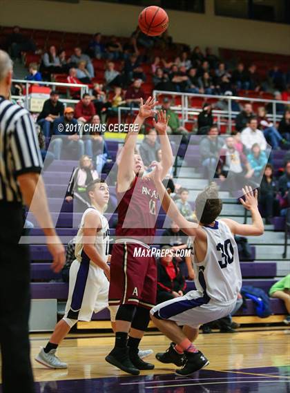 Thumbnail 1 in Avoca Central vs. Andover photogallery.