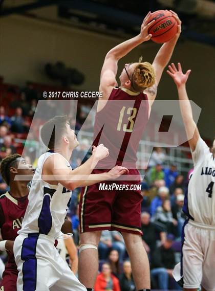 Thumbnail 3 in Avoca Central vs. Andover photogallery.