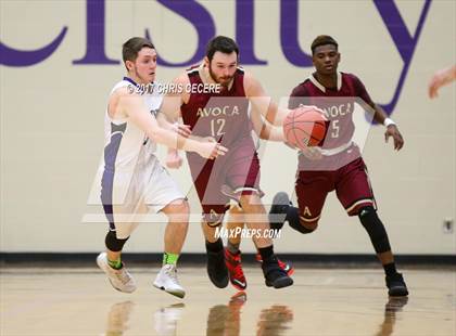 Thumbnail 1 in Avoca Central vs. Andover photogallery.