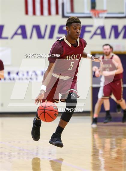 Thumbnail 1 in Avoca Central vs. Andover photogallery.
