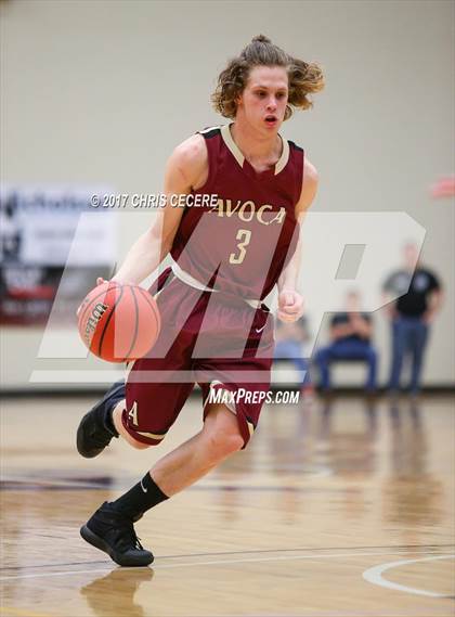Thumbnail 1 in Avoca Central vs. Andover photogallery.
