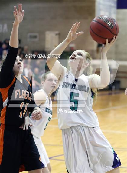 Thumbnail 1 in Flagler/Hi-Plains vs. Arickaree/Woodlin (CHSAA 1A District Playoff) photogallery.