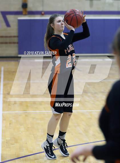 Thumbnail 1 in Flagler/Hi-Plains vs. Arickaree/Woodlin (CHSAA 1A District Playoff) photogallery.