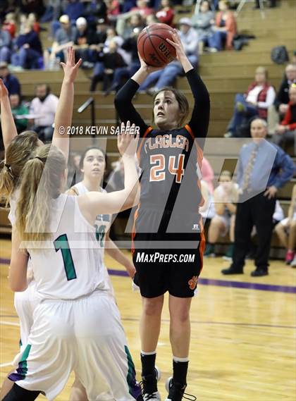 Thumbnail 1 in Flagler/Hi-Plains vs. Arickaree/Woodlin (CHSAA 1A District Playoff) photogallery.