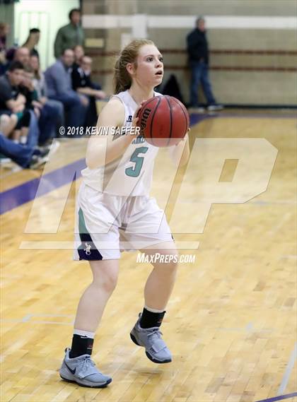 Thumbnail 1 in Flagler/Hi-Plains vs. Arickaree/Woodlin (CHSAA 1A District Playoff) photogallery.