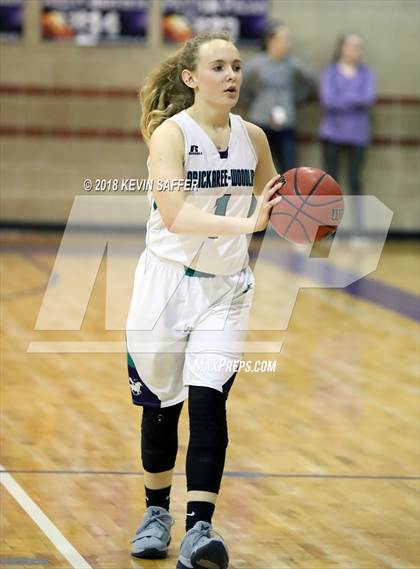 Thumbnail 3 in Flagler/Hi-Plains vs. Arickaree/Woodlin (CHSAA 1A District Playoff) photogallery.