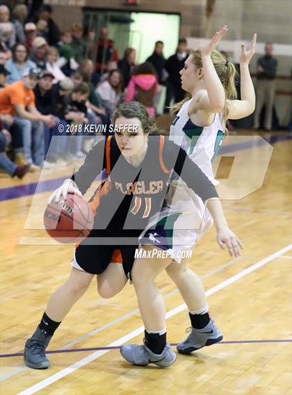 Thumbnail 2 in Flagler/Hi-Plains vs. Arickaree/Woodlin (CHSAA 1A District Playoff) photogallery.