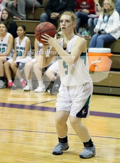 Thumbnail 1 in Flagler/Hi-Plains vs. Arickaree/Woodlin (CHSAA 1A District Playoff) photogallery.