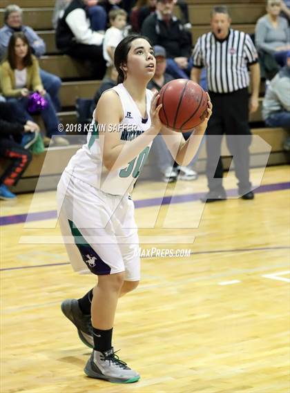 Thumbnail 1 in Flagler/Hi-Plains vs. Arickaree/Woodlin (CHSAA 1A District Playoff) photogallery.