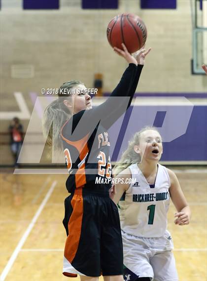 Thumbnail 1 in Flagler/Hi-Plains vs. Arickaree/Woodlin (CHSAA 1A District Playoff) photogallery.