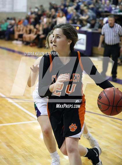 Thumbnail 1 in Flagler/Hi-Plains vs. Arickaree/Woodlin (CHSAA 1A District Playoff) photogallery.