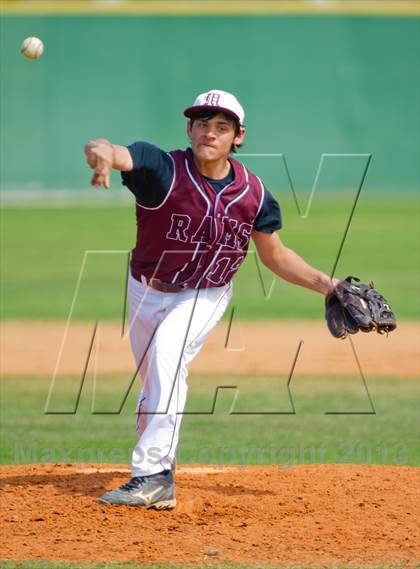 Thumbnail 3 in New Braunfels @ Marshall (NISD Baseball Tournament) photogallery.