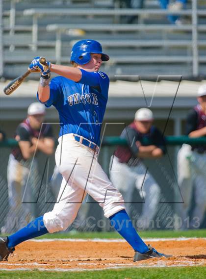 Thumbnail 2 in New Braunfels @ Marshall (NISD Baseball Tournament) photogallery.