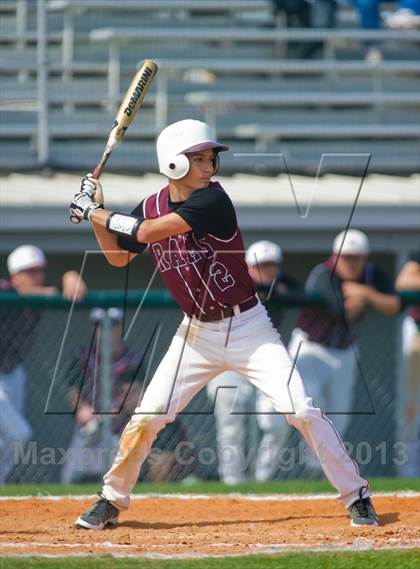 Thumbnail 3 in New Braunfels @ Marshall (NISD Baseball Tournament) photogallery.