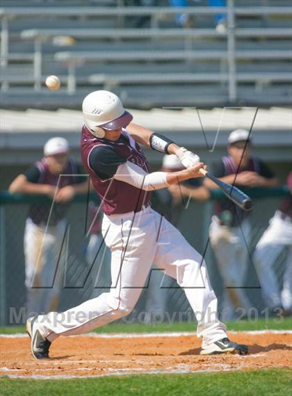 Thumbnail 3 in New Braunfels @ Marshall (NISD Baseball Tournament) photogallery.