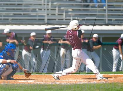Thumbnail 3 in New Braunfels @ Marshall (NISD Baseball Tournament) photogallery.