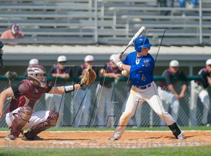 Thumbnail 2 in New Braunfels @ Marshall (NISD Baseball Tournament) photogallery.