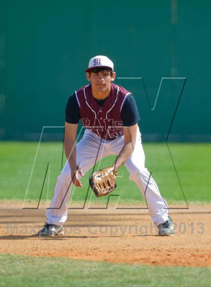 Thumbnail 2 in New Braunfels @ Marshall (NISD Baseball Tournament) photogallery.