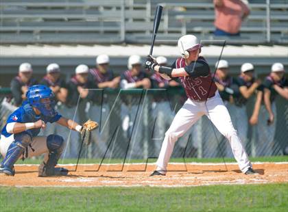 Thumbnail 1 in New Braunfels @ Marshall (NISD Baseball Tournament) photogallery.