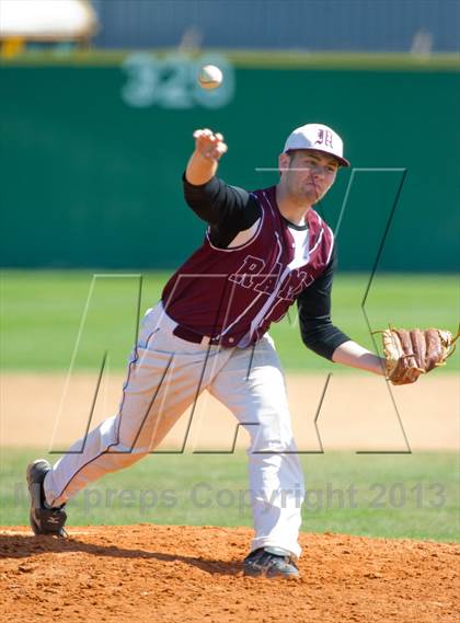 Thumbnail 1 in New Braunfels @ Marshall (NISD Baseball Tournament) photogallery.
