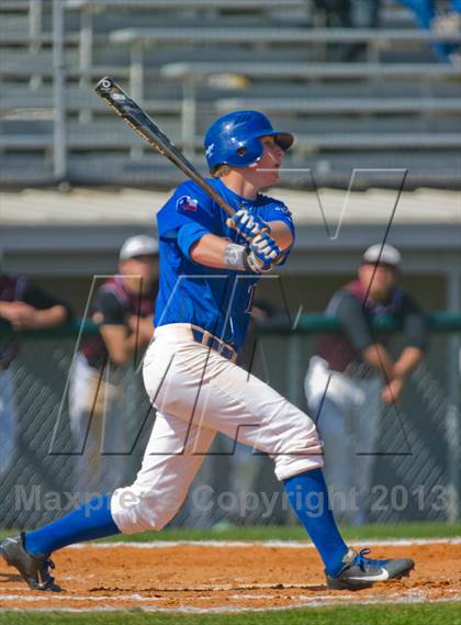 Thumbnail 1 in New Braunfels @ Marshall (NISD Baseball Tournament) photogallery.
