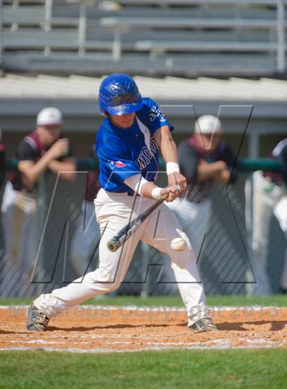 Thumbnail 3 in New Braunfels @ Marshall (NISD Baseball Tournament) photogallery.