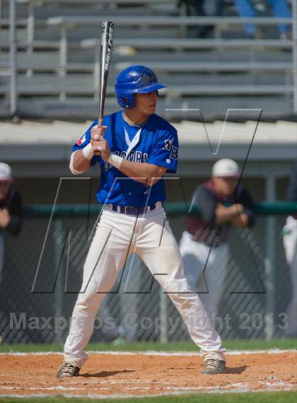 Thumbnail 2 in New Braunfels @ Marshall (NISD Baseball Tournament) photogallery.