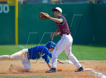 Thumbnail 2 in New Braunfels @ Marshall (NISD Baseball Tournament) photogallery.
