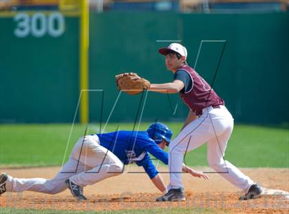 Thumbnail 3 in New Braunfels @ Marshall (NISD Baseball Tournament) photogallery.