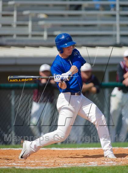 Thumbnail 1 in New Braunfels @ Marshall (NISD Baseball Tournament) photogallery.