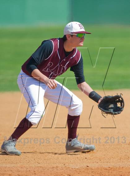 Thumbnail 2 in New Braunfels @ Marshall (NISD Baseball Tournament) photogallery.