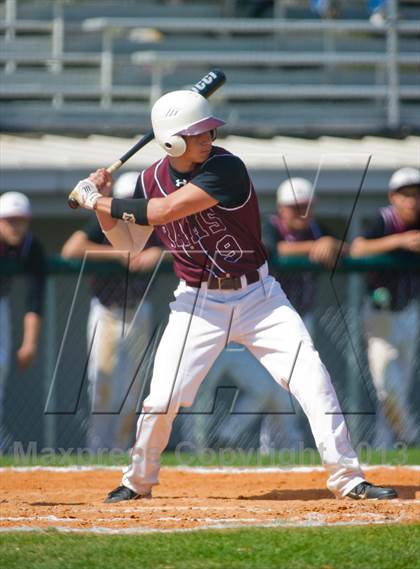 Thumbnail 3 in New Braunfels @ Marshall (NISD Baseball Tournament) photogallery.