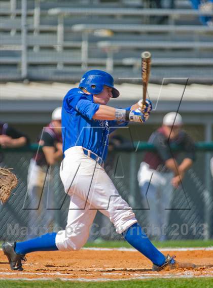 Thumbnail 3 in New Braunfels @ Marshall (NISD Baseball Tournament) photogallery.