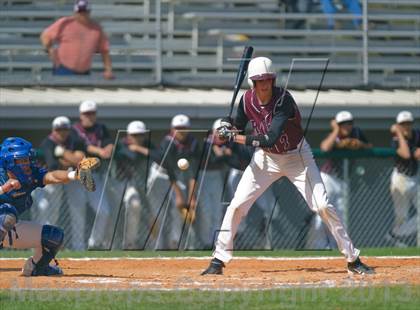 Thumbnail 1 in New Braunfels @ Marshall (NISD Baseball Tournament) photogallery.