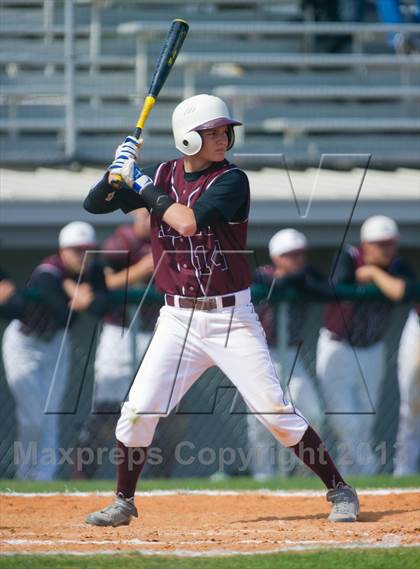Thumbnail 1 in New Braunfels @ Marshall (NISD Baseball Tournament) photogallery.