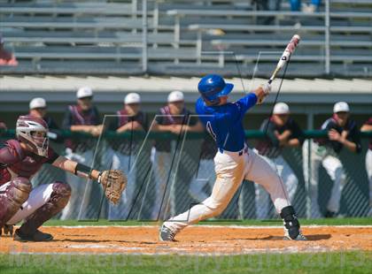 Thumbnail 1 in New Braunfels @ Marshall (NISD Baseball Tournament) photogallery.