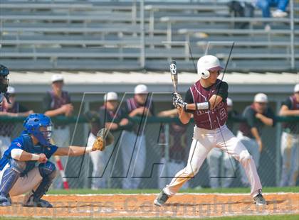 Thumbnail 1 in New Braunfels @ Marshall (NISD Baseball Tournament) photogallery.