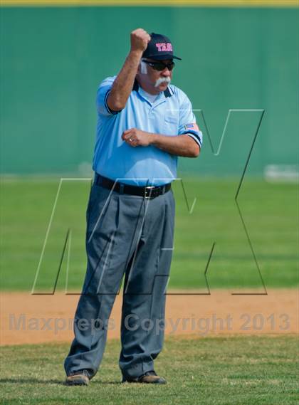 Thumbnail 1 in New Braunfels @ Marshall (NISD Baseball Tournament) photogallery.