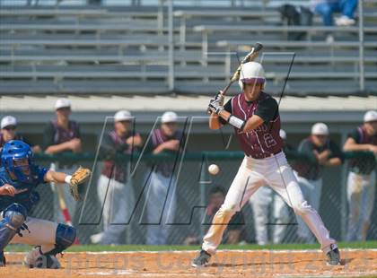 Thumbnail 2 in New Braunfels @ Marshall (NISD Baseball Tournament) photogallery.