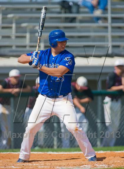 Thumbnail 3 in New Braunfels @ Marshall (NISD Baseball Tournament) photogallery.