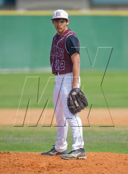 Thumbnail 3 in New Braunfels @ Marshall (NISD Baseball Tournament) photogallery.