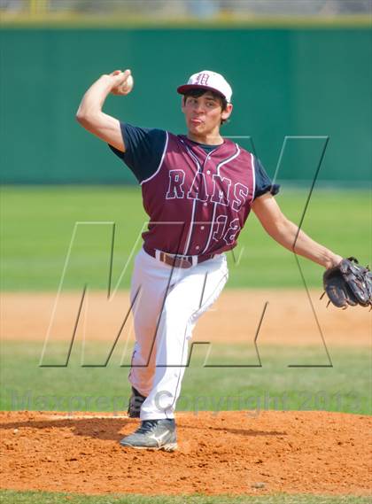 Thumbnail 3 in New Braunfels @ Marshall (NISD Baseball Tournament) photogallery.